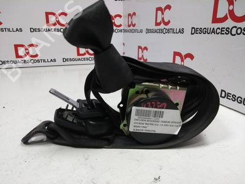 Used Rear right seatbelt HYUNDAI MATRIX (FC) 1.5 CRDi (82 hp) 17399503