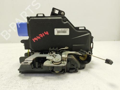 Used Front left lock Front left lock VW TOURAN (1T1, 1T2) [2003-2011] 33757835 33757835