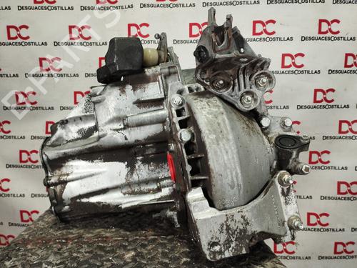 Gearbox PEUGEOT 407 (6D_) 2.0 (6DRFNB, 6DRFNE) | BP17422818M3 
