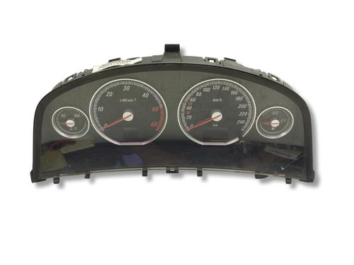 Used Instrument cluster Instrument cluster 39076606 39076606