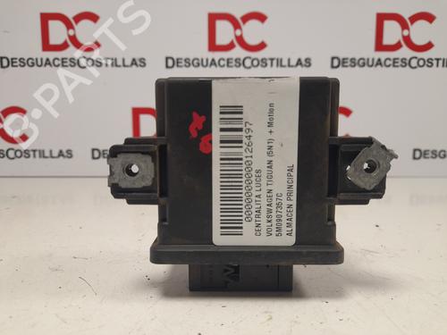 Styringsenhed belysning VW TIGUAN (5N_) [2007-2018]  17405101