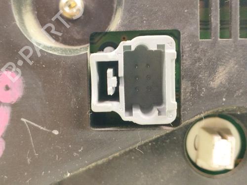 Climate control PEUGEOT 307 Break (3E)  | BP29906195I5 