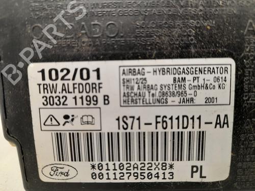 Electronic module FORD MONDEO III (B5Y) 2.0 TDCi | BP17406099M83 