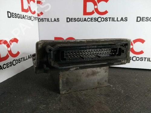 Engine control unit (ECU) CITROËN XANTIA (X1_, X2_) 1.9 Turbo D | BP17397010M57 