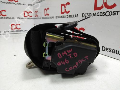 Rear right seatbelt BMW 3 Compact (E46) 318 ti | BP17400273I28 