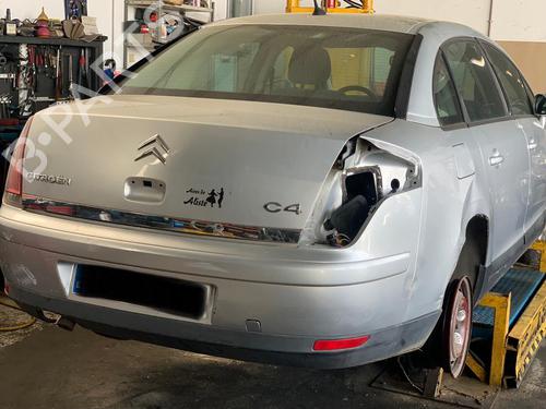 Left rear window switch CITROËN C4 I Saloon | BP32085367I29 - Image 5