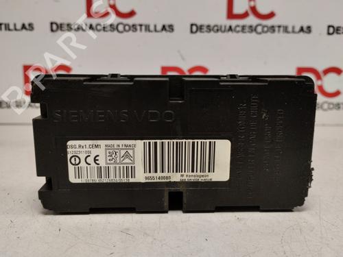 Elektronik Modul für CITROËN C5 II (RC_) [2004-2008]  17412922