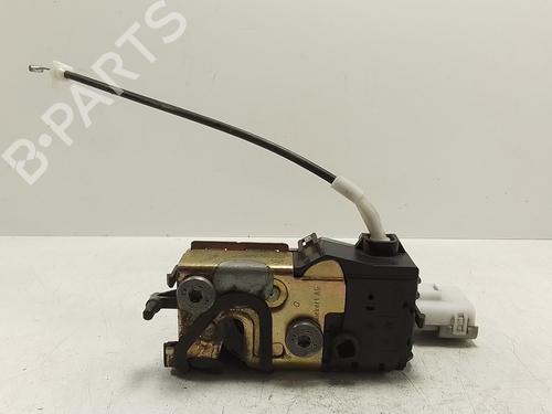 Front right lock PEUGEOT 407 (6D_) 2.0 (6DRFNB, 6DRFNE) | BP23849810C97 