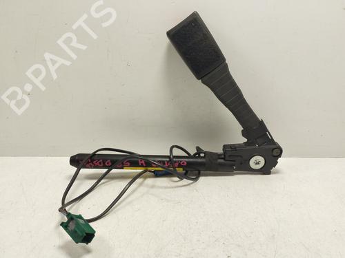 Used Front right belt tensioner OPEL ASTRA H (A04) [2004-2014]  25861487