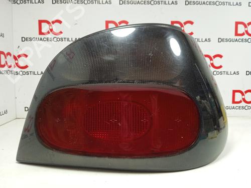 Used Right taillight RENAULT MEGANE I (BA0/1_) 1.4 e (BA0E, BA0V) (75 hp) 17411660