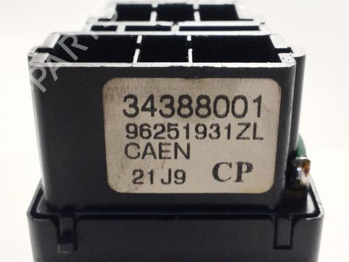 Headlight switch CITROËN XSARA Coupe (N0) 1.9 D | BP28209267I24 