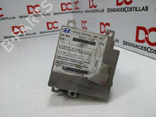 Kollisjonspute styreenhet HYUNDAI GETZ (TB) 1.5 CRDi (88 hp) 17395916