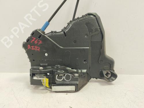 Front left lock TOYOTA AVENSIS Saloon (_T27_) 2.0 D-4D (ADT270_, ADT270R) | BP29058589C98 