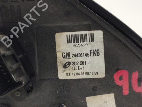 Left mirror OPEL VECTRA C (Z02)  | BP32110155C26 