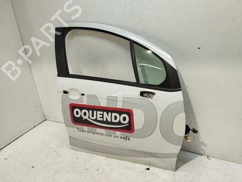 Right front door CITROËN C3 II (SC_)  | BP27376926C3