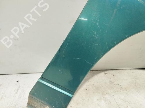 Right front fenders FORD FOCUS I (DAW, DBW) 1.6 16V | BP19142099C42 
