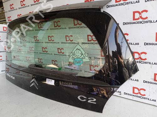 Tailgate CITROËN C2 (JM_) 1.1 | BP24019010C6 