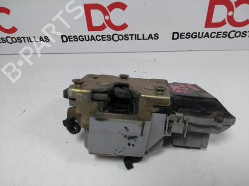 Front left lock PEUGEOT 406 (8B) 2.1 TD 12V | BP17403652C98 