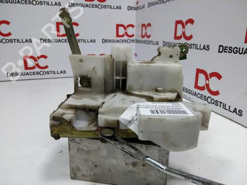 Front right lock TOYOTA AVENSIS (_T22_) 2.0 D-4D (CDT220_, CDT220R) | BP17399455C97 