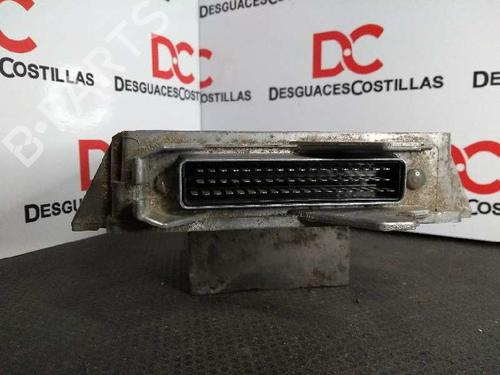Engine control unit (ECU) PEUGEOT 406 (8B) 2.1 TD 12V | BP17427513M57 