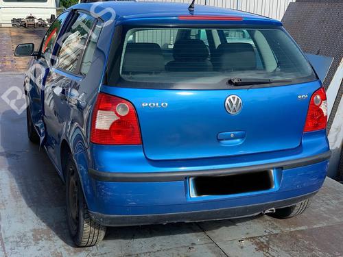 Rudehejsemotor forskærm højre VW POLO (9N_, 9A_) 1.9 SDI | BP17409447E20 