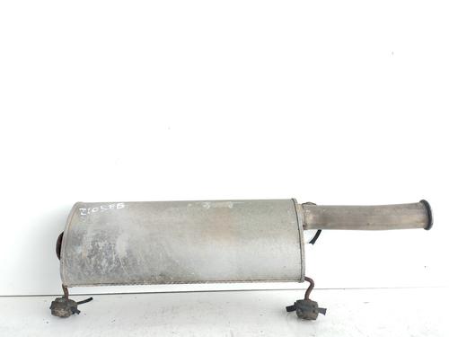 Used Exhaust system CITROËN XSARA Coupe (N0) 2.0 HDI 90 (90 hp) 28088830