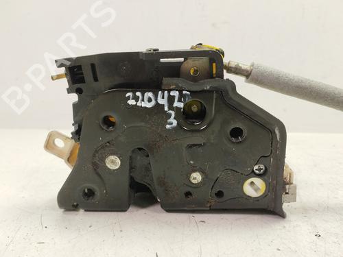 Used Rear left lock Rear left lock 38262555 38262555