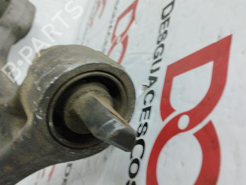 Right front suspension arm VOLVO XC70 I Cross Country (295) D5 AWD | BP17422564M13 