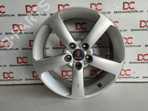 Used Rim SAAB 9-3 (YS3F, E79, D79, D75) 2.8 Turbo V6 (250 hp) 17424400