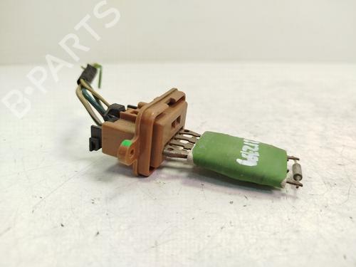 Used Heater resistor Heater resistor 39075743 39075743