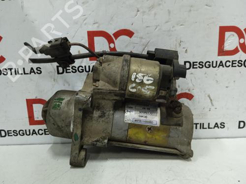 Used Starter FORD FIESTA Hatchback Van (JV_) D 1.8 (60 hp) 17417666