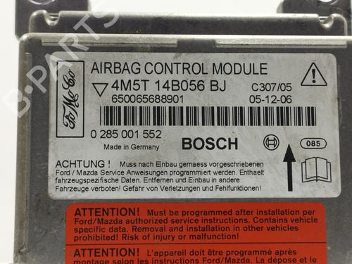 Kollisjonspute styreenhet FORD FOCUS II (DA_, HCP, DP)  | BP18865058M53 
