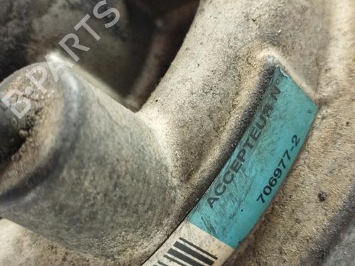 Turbocharger/Supercharger PEUGEOT 307 (3A/C) 2.0 HDi 90 | BP20086056M71 