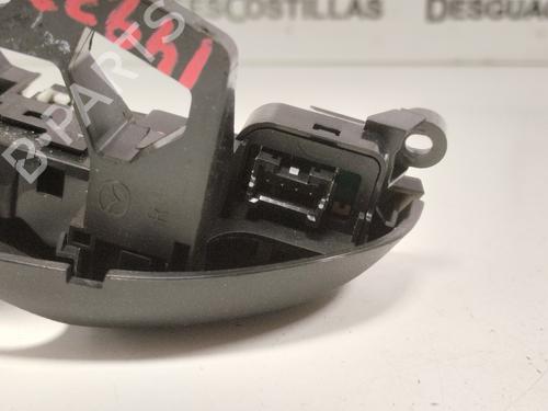 Steering wheel controls MAZDA 3 (BL) 1.6 MZR (BL14) | BP17415124E15 