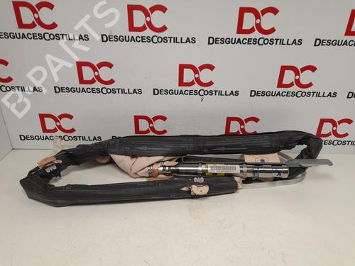 Kopfairbag Links CITROËN C5 III (RD_) 2.0 HDi (RDRHDA) (136 hp) 9682751880 | 9682751880 |