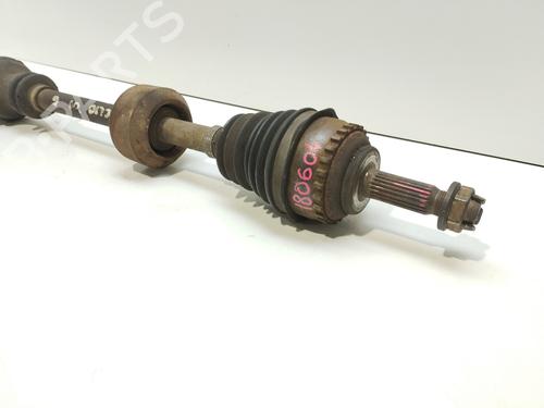 Right front driveshaft RENAULT CLIO II (BB_, CB_) 1.2 (BB0A, BB0F, BB10, BB1K, BB28, BB2D, BB2H, CB0A,... | BP30160289M39