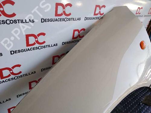 Left front fenders AUDI A3 (8L1) 1.9 TDI | BP17427313C41 