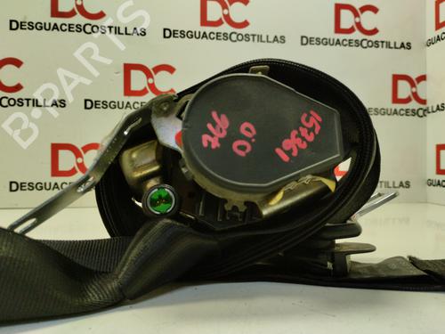 Front right seatbelt VW POLO (9N_, 9A_) 1.4 TDI | BP17417908I25 