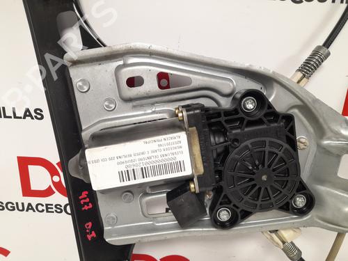 Front left window mechanism MERCEDES-BENZ C-CLASS (W203) C 220 CDI (203.006, 203.008) | BP17406096C22 