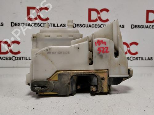 Used Rear right lock SEAT IBIZA II (6K1) 1.4 i (60 hp) 17416978