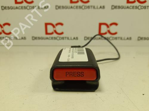 Front left seatbelt CITROËN C4 Grand Picasso I (UA_) 1.6 HDi | BP17406410I26 
