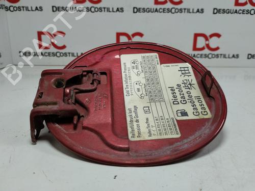 Fuel flap SEAT ALHAMBRA (7V8, 7V9) 1.9 TDI | BP17407149C131 