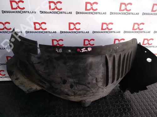 Wheel arch MERCEDES-BENZ C-CLASS (W204) C 200 CDI (204.007, 204.006) | BP29331730C56 