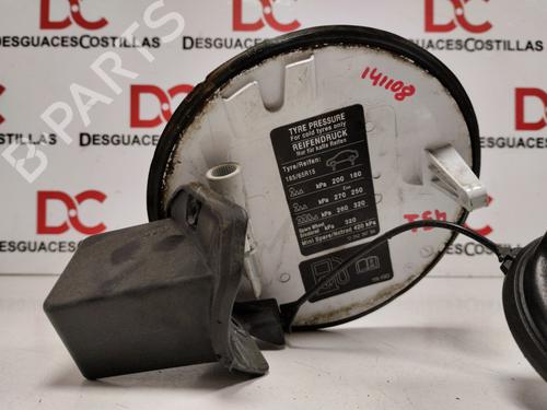 Fuel flap OPEL CORSA D (S07) 1.2 (L08, L68) | BP29019760C131 