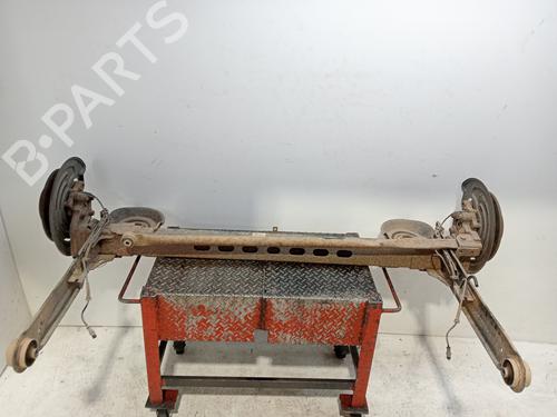 Rear axle OPEL VIVARO A Van (X83) 1.9 DTI (F7) | BP29376434M2 