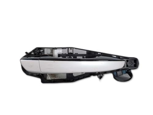 Used Rear right exterior door handle PEUGEOT 508 I (8D_) [2010-2018]  32187055