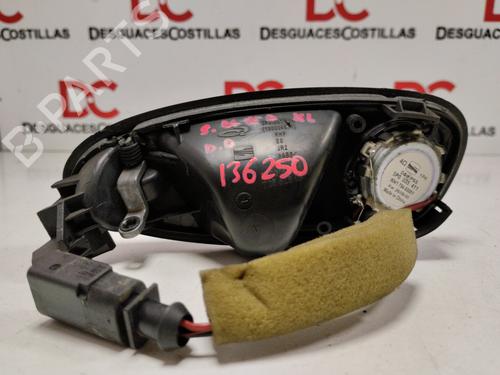 Front right interior door handle SEAT ALTEA XL (5P5, 5P8)  | BP23980245I14 