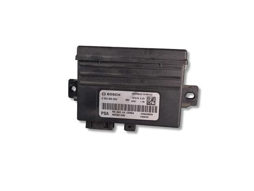 Used Electronic module Electronic module CITROËN BERLINGO Box Body/MPV (B9) 1.6 HDi 90 (90 hp) 39931457 39931457