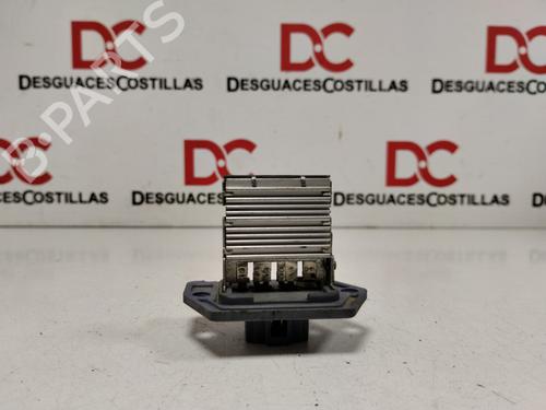 Used Heater resistor CHEVROLET MATIZ (M200, M250) 1.0 (67 hp) 17410878
