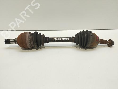 Used Left front driveshaft OPEL ASTRA H (A04) [2004-2014]  25913730